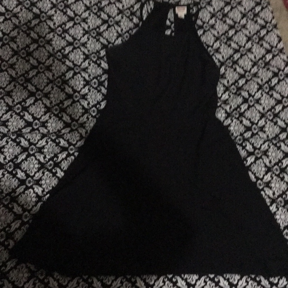 Black dress mossimo. Super cute for summer!!!!